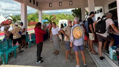 Pemkab Buton Gelar Festival Teluk Pasarwajo