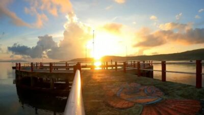 19 Kapal Yach Mulai Berlabuh di Teluk Pasarwajo