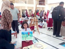 Pemkab Gelar Lomba Mewarnai Usung Tema Teluk Pasarwajo