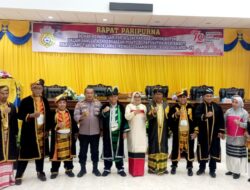 DPRD Buton Gelar Rapat Paripurna Peringati HUT ke-79 RI