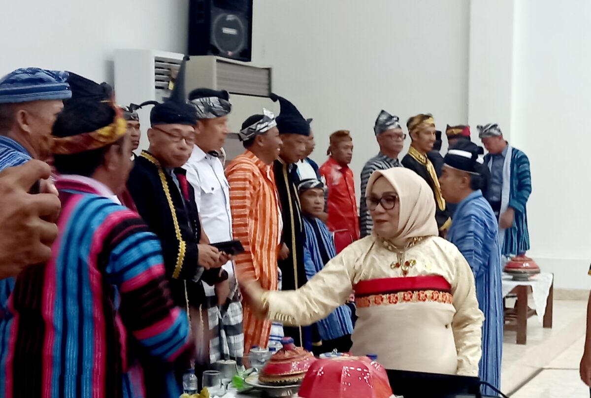 DPRD Buton Gelar Rapat Paripurna Peringati HUT ke-79 RI DPRD Buton Gelar Rapat Paripurna Peringati HUT ke-79 RI