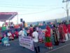 Pemkab Buton Gelar Karnaval Budaya HUT Ke-79 RI