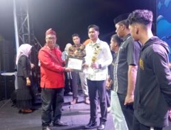 Sekda Tutup Festival Teluk Pasarwajo
