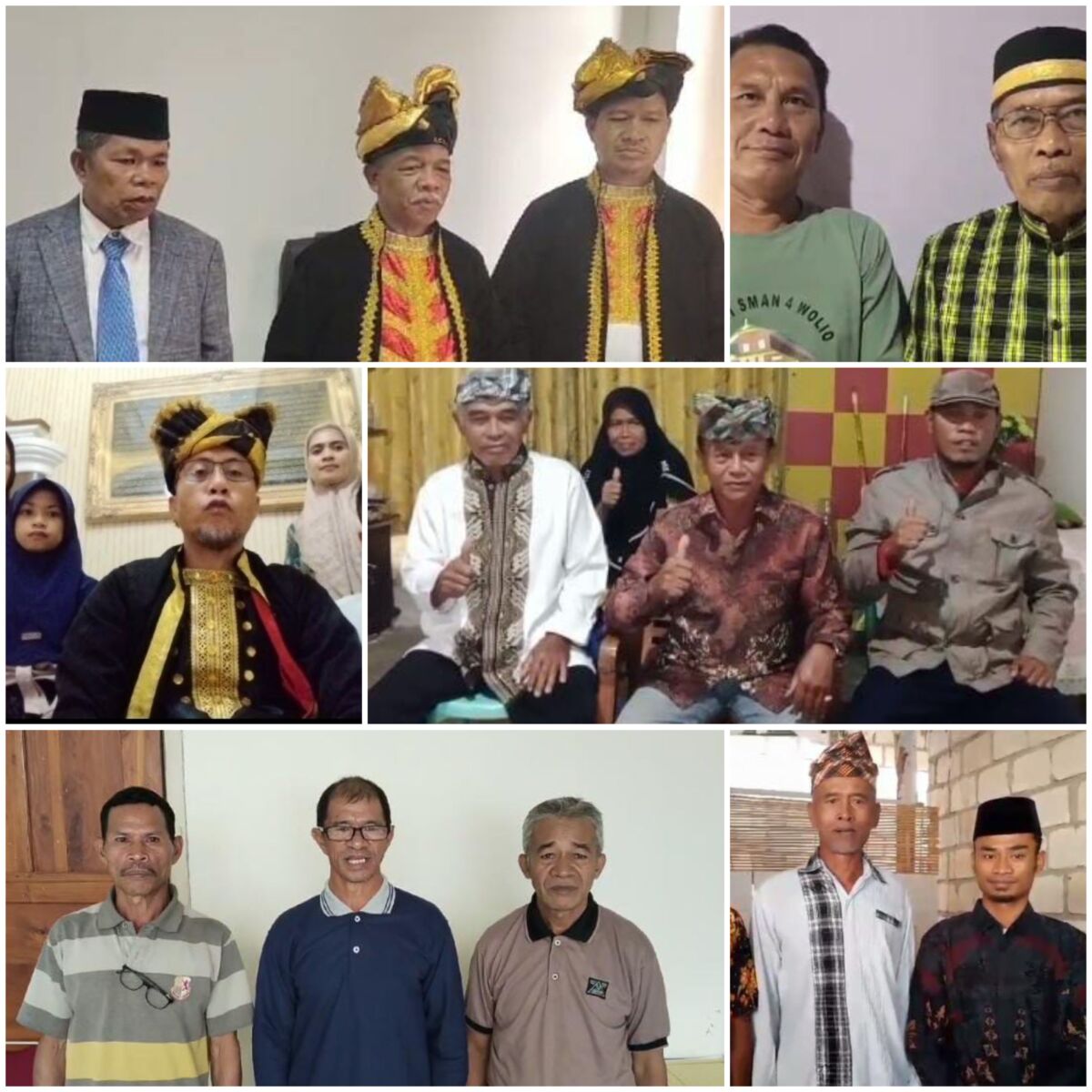 Wujudkan Pilkada Buton 2024 Damai, Paguyuban Ajak Masyarakat Jaga Situasi Kondusif