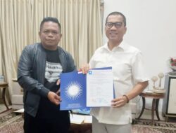 PAN Resmi Mengusung Basiran – Laode Rafiun