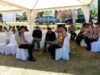 Pantau Pendaftaran Paslon, Wakapolres Himbau Tim dan Simpatisan Paslon Jaga Keamanan