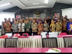 Evaluasi Triwulan Pertama, Kemendagri Apresiasi Kinerja Pj Bupati Buton