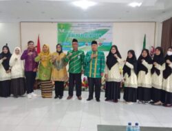 Sekda Buton Lantik Pimpinan Nasyiatul Aisyiyah Buton