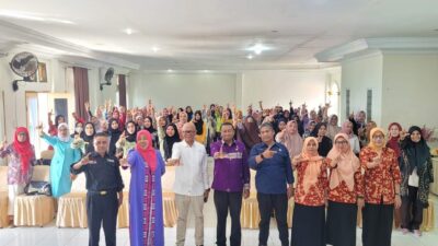Pemkab Buton Gelar Workshop Paud Holistik Pelatihan Calon Pelatih