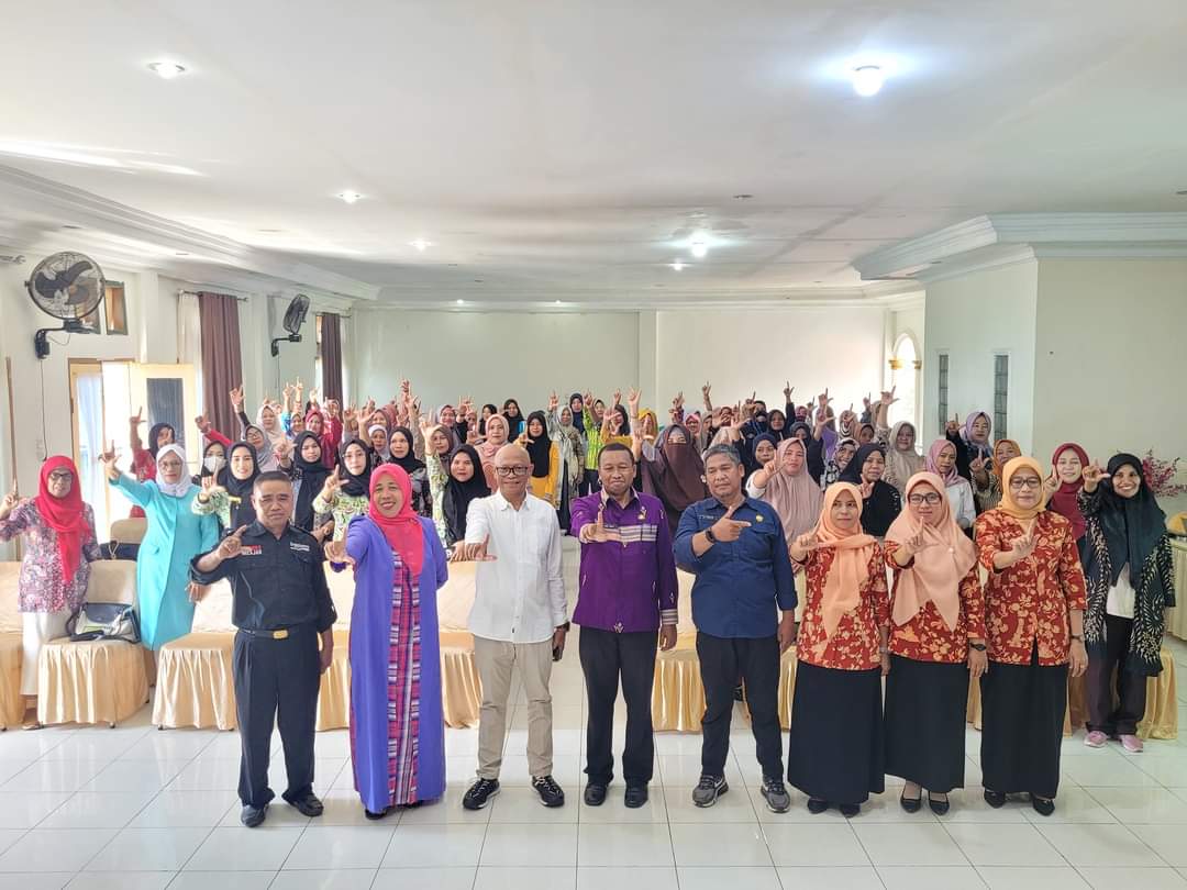 Pemkab Buton Gelar Workshop Paud Holistik Pelatihan Calon Pelatih