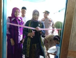 Bunda PAUD Buton Resmikan Yayasan Pendidikan Sangia Arano