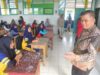 Pj. Bupati Buton Kunjungi SDN 15 Buton dan SMPN 1 Buton