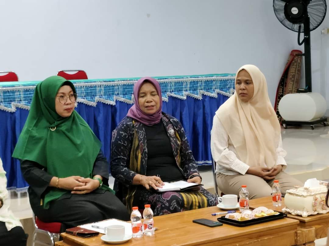 Dekranasda Buton Gelar Rapat Perdana