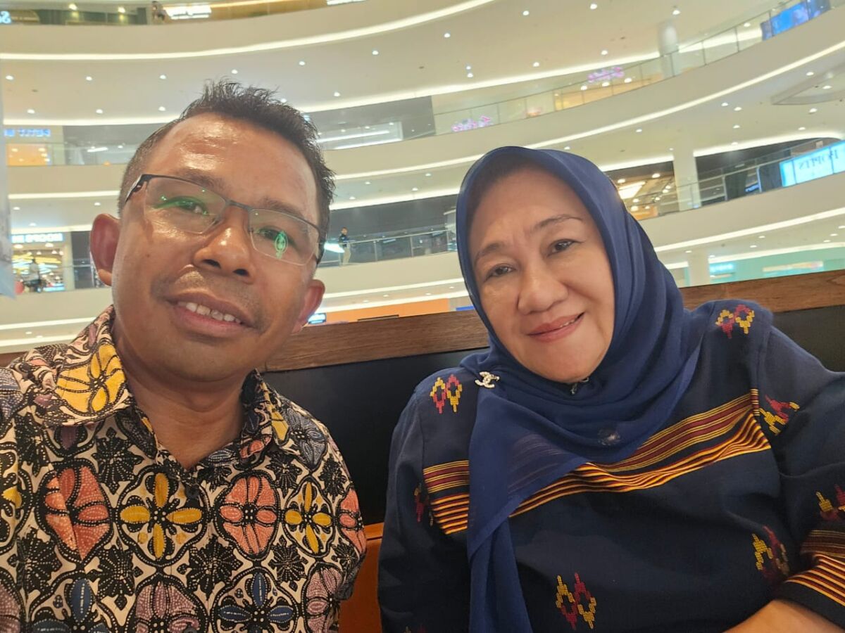 Tokoh Kepulauan Buton, La Ode Basir: Sultra Perlu Tina Nur Alam untuk Sejahtera yang Merata
