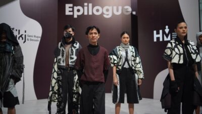 Mahasiswa IKJ Rifky Navika Ciptakan Baju Terinspirasi Benteng Keraton Buton