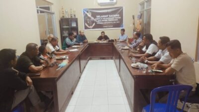 PWI Kabupaten Konawe Resmi Terbentuk