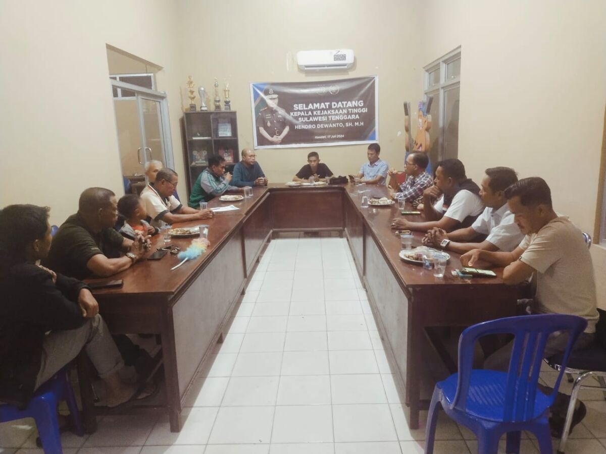 PWI Kabupaten Konawe Resmi Terbentuk