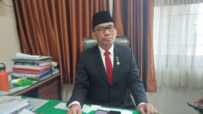 Usai Dilantik Pj Sekda Kota Baubau Tekankan Netralitas ASN Jelang Pilkada