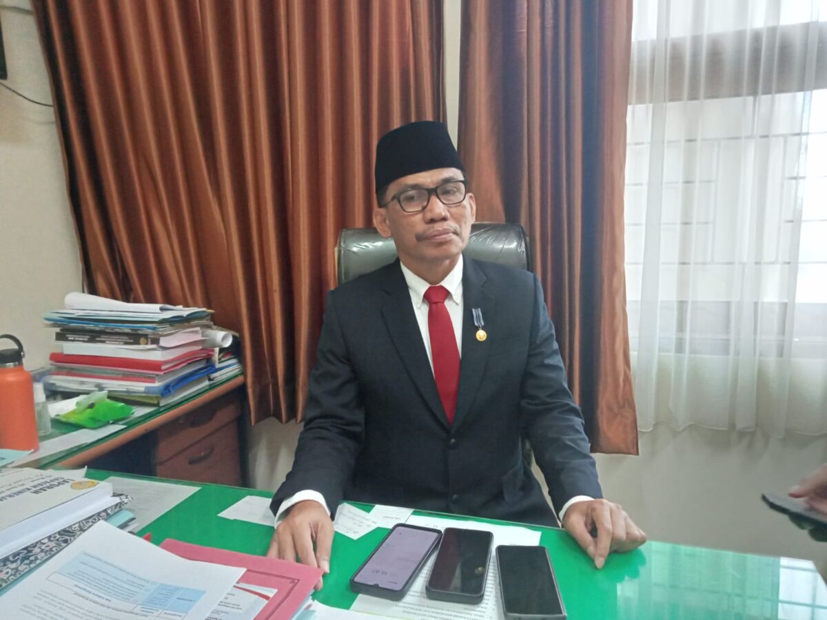 Usai Dilantik Pj Sekda Kota Baubau Tekankan Netralitas ASN Jelang Pilkada