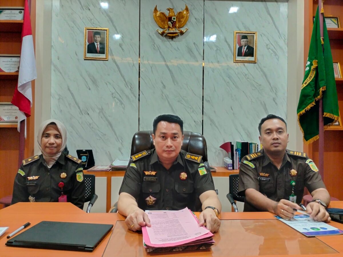 Proyek Gedung Expo Buton Puluhan Miliar Mangkrak, Jaksa Usut