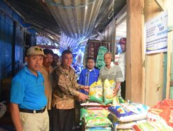 Pj Bupati Buton Operasi Pasar, Pantau Harga Kebutuhan Pangan Warga