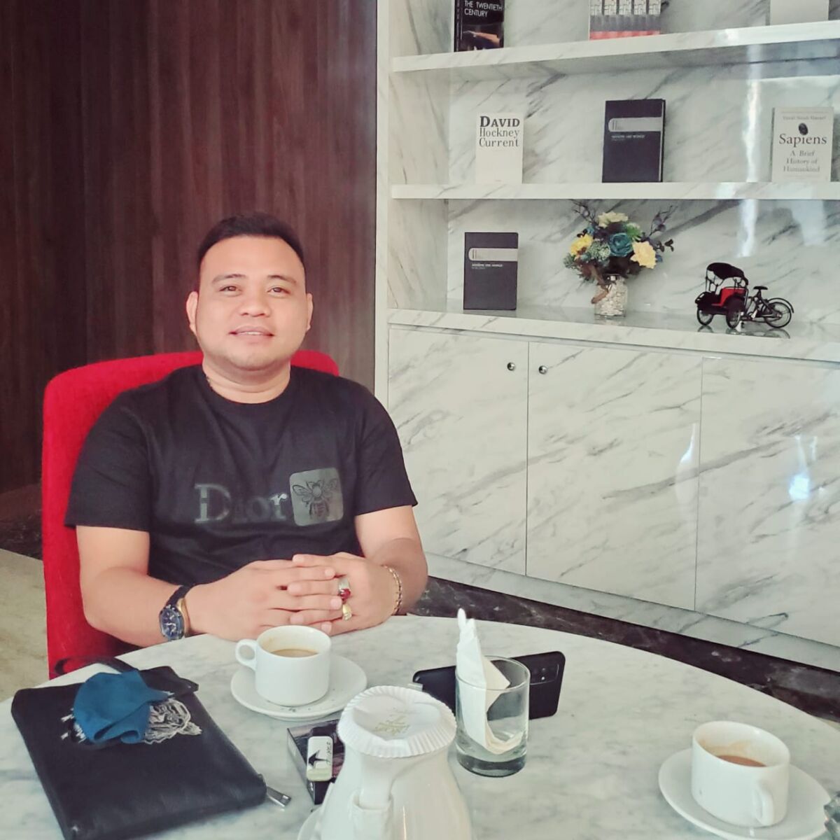 GMP TNA – IHSAN Siap Menangkan Tina Nur Alam dan LM. Ihsan Dalam Pilgub Sultra 2024