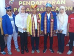 KPUD Buton Nyatakan Berkas Pendaftaran BERKAWAN Lengkap