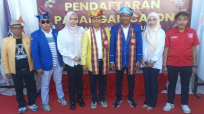KPUD Buton Nyatakan Berkas Pendaftaran BERKAWAN Lengkap