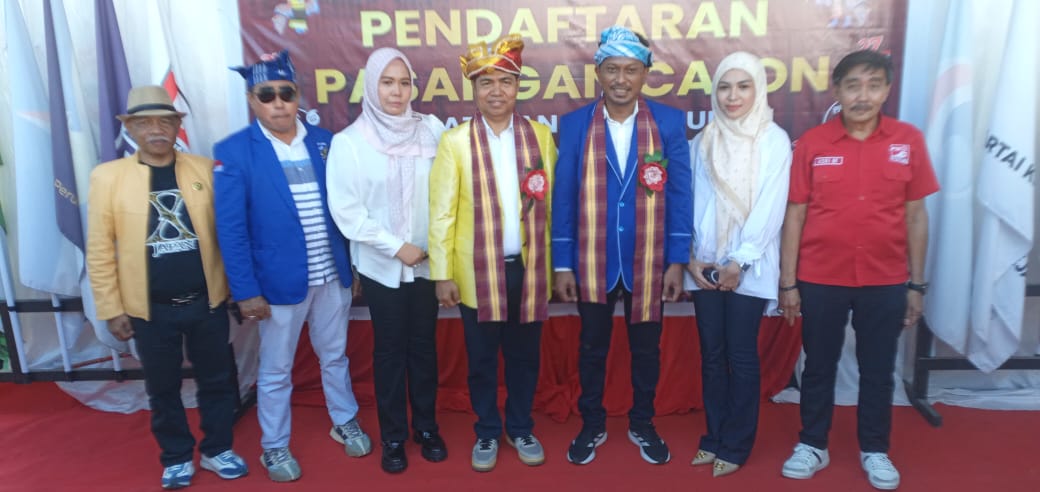 KPUD Buton Nyatakan Berkas Pendaftaran BERKAWAN Lengkap