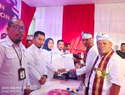 Barakah Mendaftar di KPU, Basiran :”Buton 3x Lebih Cepat Maju!”