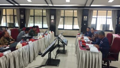 Kemendagri Apresiasi Kinerja Pj Bupati Buton Selatan