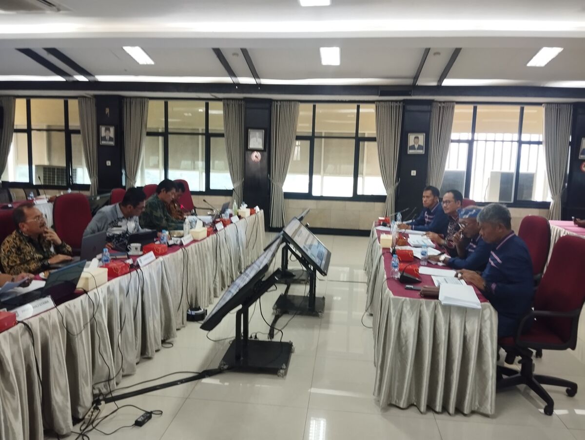 Kemendagri Apresiasi Kinerja Pj Bupati Buton Selatan
