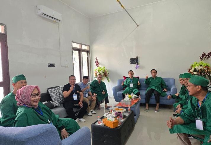 Enam Bapaslon di Pilkada Serentak Buton Jalani Tes Kesehatan di RSUD