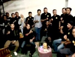 Barisan Berkarya Kota Baubau Intens Lakukan Silaturahmi dengan Bapaslon