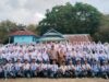 Wujudkan Millenial Cerdas, Kapolsek Sampolawa Kunjungi SMA Negeri 1 Sampolawa
