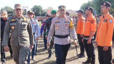 Kapolres Buton Ajak Masyarakat Buton dan Buton Selatan Untuk Jaga Stabilitas