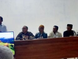 Ketua Partai Hanura, Partai Umat dan Calon Independen Ir.Rahman Komitmen Menangkan Barakah