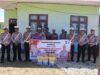 Satlantas Buton Bagikan 300 Paket Sembako