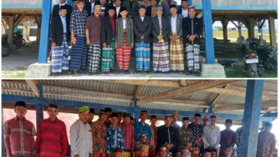 Matana Surumba Wabula dan Lapandewa Dukung Lembaga Adat Hasil Islah