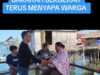 Jelang Pilkada Buton, Basiran Terus Menyapa Warga