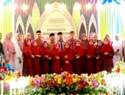 SDN 57 Buton Wolowa Gelar Maulid Nabi 1446 H