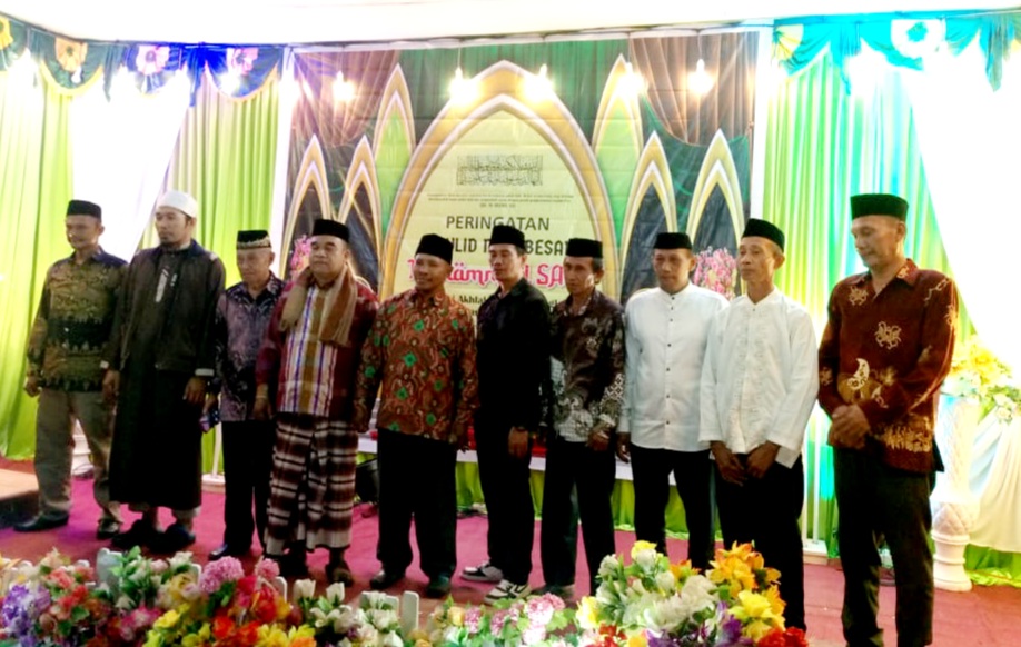 SDN 57 Buton Wolowa Gelar Maulid Nabi 1446 H SDN 57 Buton Wolowa Gelar Maulid Nabi 1446 H