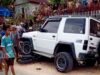 Diduga Sopir Mengantuk, Mobil Tabrak Pengendara Motor Hingga Tewas di Wasaga
