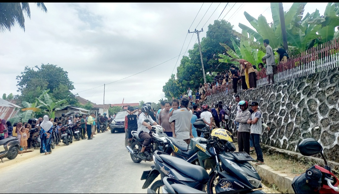 Diduga Sopir Mengantuk, Mobil Tabrak Pengendara Motor Hingga Tewas di Wasaga Diduga Sopir Mengantuk, Mobil Tabrak Pengendara Motor Hingga Tewas di Wasaga