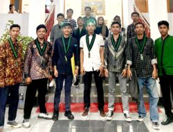 Konfercab HMI, Fadli Hidayat Resmi Terpilih Sebagai Formatur Ketua Umum