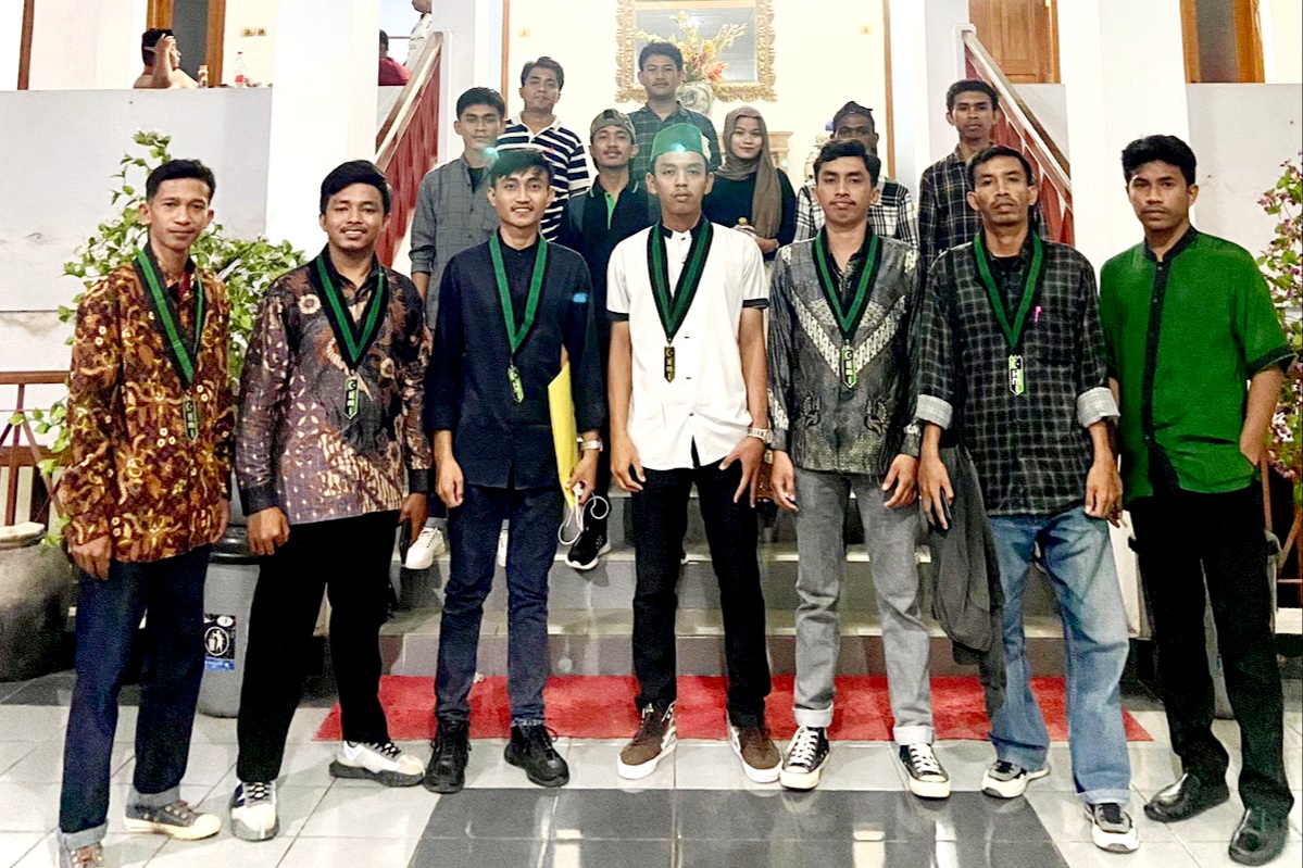 Konfercab HMI, Fadli Hidayat Resmi Terpilih Sebagai Formatur Ketua Umum