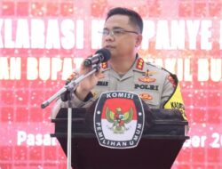 Jelang Pilkada, Kapolda Himbau Jaga Kamtibmas yang Aman dan Kondusif