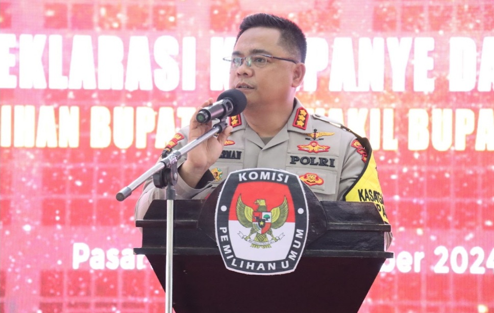 Jelang Pilkada, Kapolda Himbau Jaga Kamtibmas yang Aman dan Kondusif