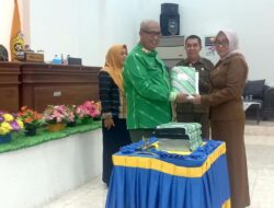 DPRD Buton Gelar Sidang Paripurna Penyampaian Raperda Perubahan APBD 2024