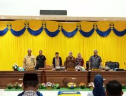 APBD-P Kabupaten Buton di Sahkan